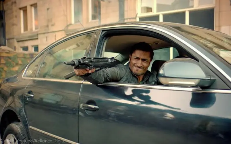 Commando 3 Strictly For Vidyut Jamval Fans