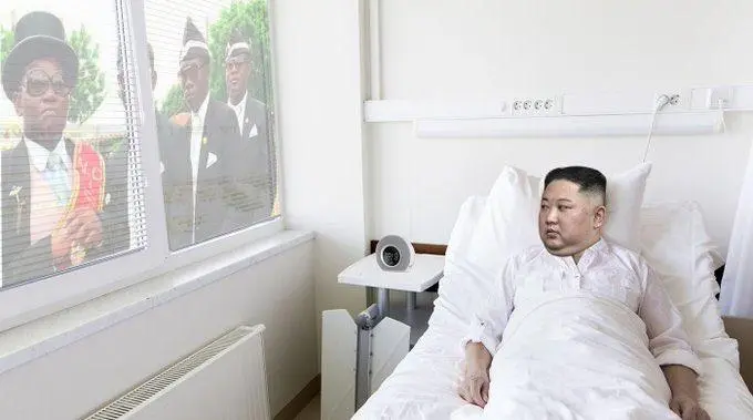 Twitter Goes Berserk Over Kim Jong Un Being Critical The Best Memes And Jokes Including Ghanaian Pallbearers