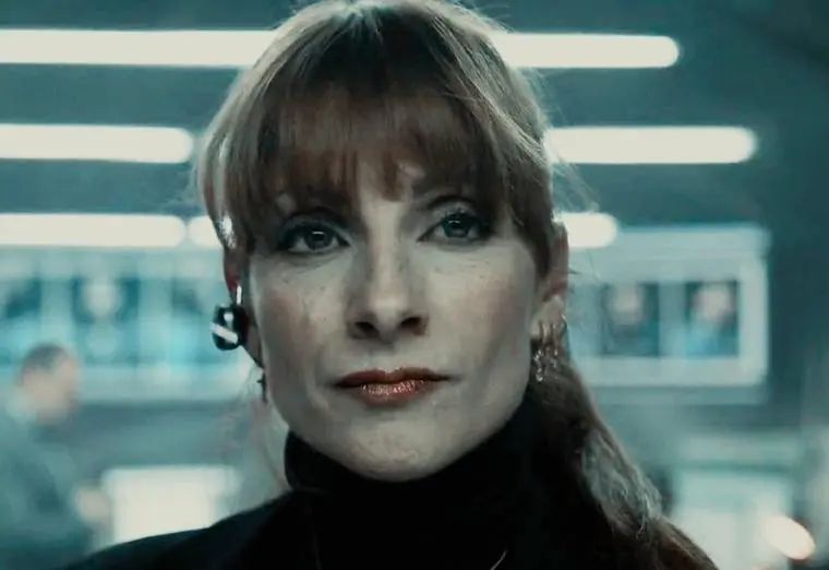 Money Heist Season 5 Alicia Sierra Is Berlin S Wife Tatiana Who Will Join The Professor