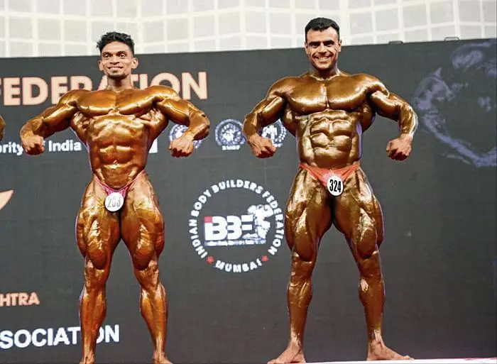 Ram Niwas Crowned Mr India