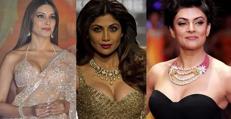 7 Bollywood Actress Who Are Known To Have Their Breast