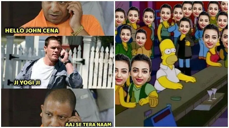 10 Desi Memes That Took The Internet By Storm In 2018