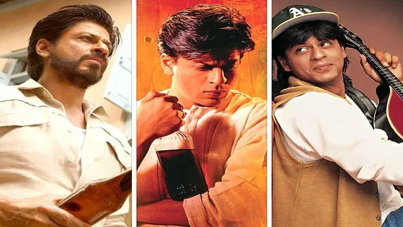These 25 Dialogues Of Shah Rukh Khan Will Make You Look Back Into