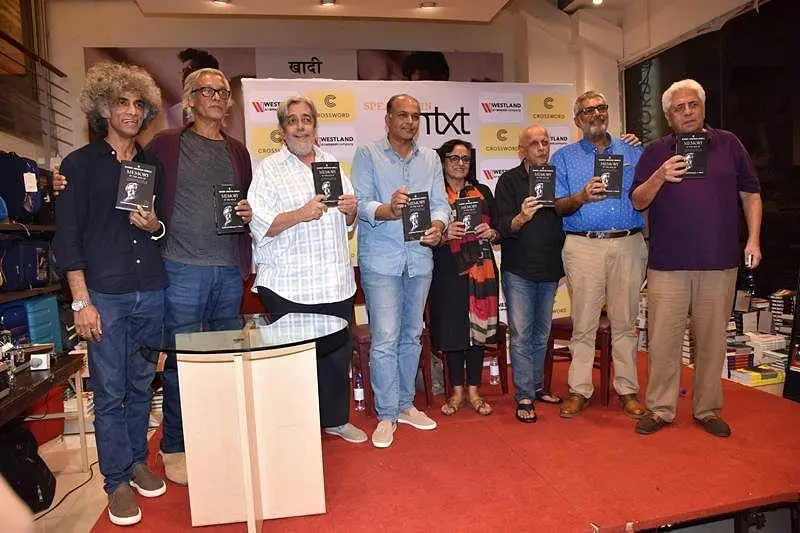 Words Like Democracy Patriotism Have Lost Their Meaning Today Saeed Mirza At Book Launch