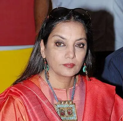 Shabana Azmi An Inspiration For All