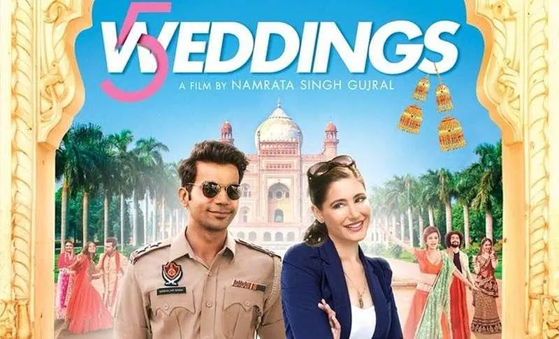 Rajkummar Rao Nargis Fakhri S 5 Weddings Gets New Release Date