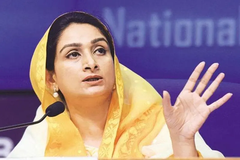 Kartarpur Corridor India Pak Meet On March 14 Harsimrat