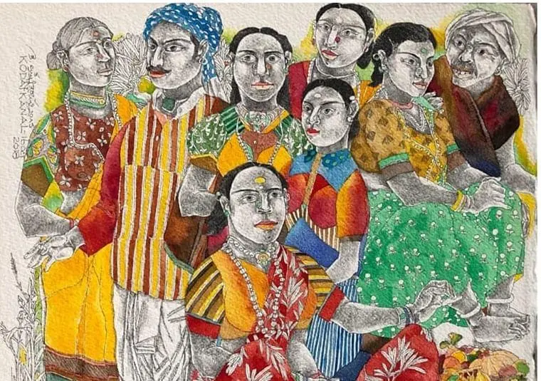 Bhopal: Foundation of Art and Culture and The Coal Group organises online  art exhibition
