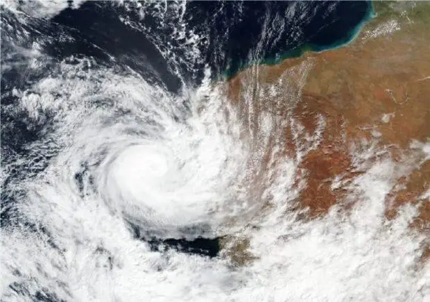 Cyclone Yaas Likely To Intensify Into Very Severe Cyclonic Storm Imd Udayavani Cyclone Yaas Likely To Intensify Into Very Severe Cyclonic Storm Imd Udayavani