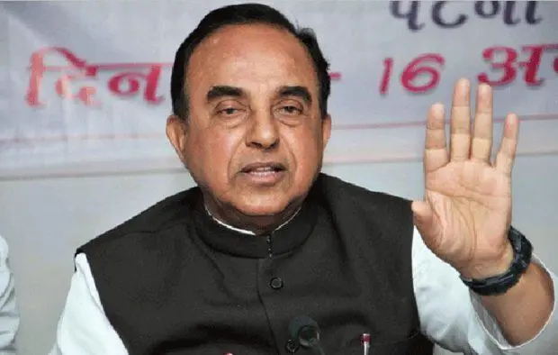 India's growth rate may dip to 6% to 9% current fiscal: Subramanian Swamy |  udayavani