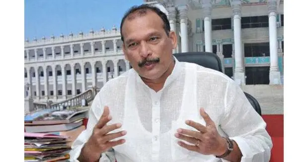 Former MLC Ivan D'souza, wife test positive for Covid19 | udayavani