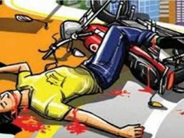 Lorry-bike accident: Bike rider dies | udayavani