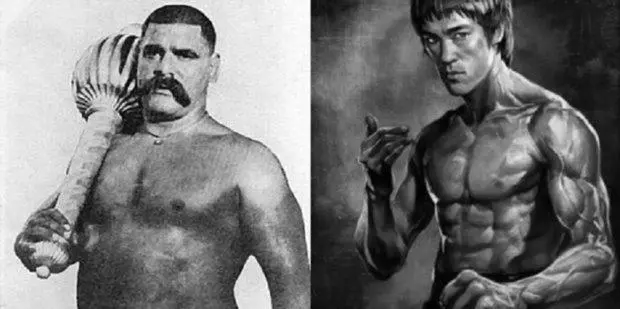 This undefeated Indian wrestler inspired Bruce Lee and was the  grandfather-in-law of a Pak PM | udayavani