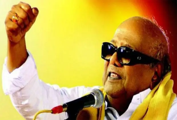 TN CM announces Rs 39 cr memorial for Karunanidhi | udayavani