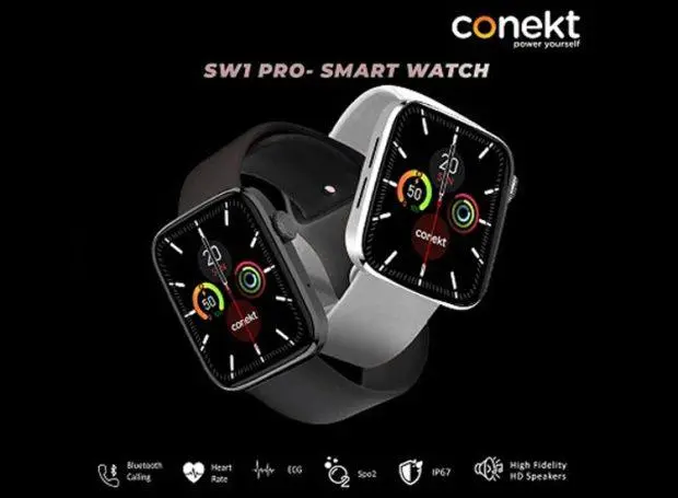 Conekt sw1 pro smartwatch stores Clearance