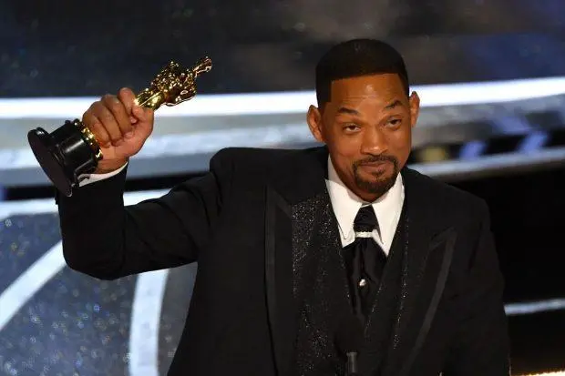 Will Smith wins best actor trophy at Oscars | udayavani