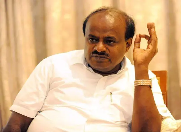 Former CM Kumaraswamy accuses BJP of raising emotive issues | udayavani
