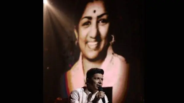 Indian singers come together to pay tribute to Lata Mangeshkar with 'Naam  Reh Jaayega' | udayavani