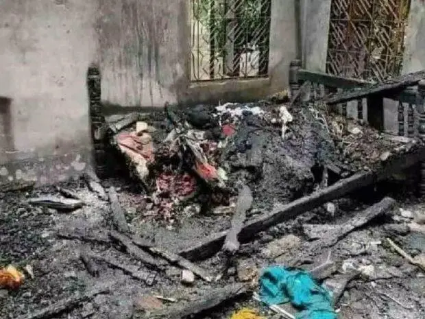 Hindu temple, homes vandalised in Bangladesh over Facebook post: Reports |  udayavani