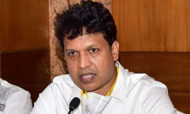 Fazil murder case: MLA Bharath Shetty slams Congress for painting it communal | udayavani