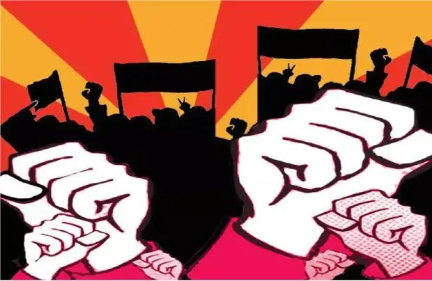 Farmers stage protest at Delhi's Jantar Mantar, demand legal guarantee for  MSP | udayavani