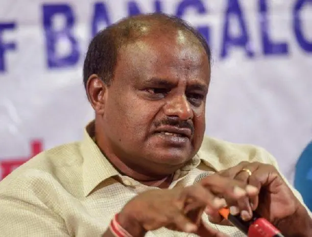 No need to give prominence to Mandya MP Sumalatha: H D Kumaraswamy | udayavani