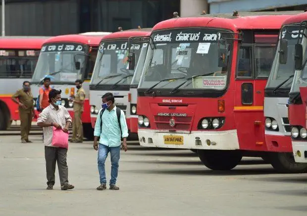 Schoolgirl's death prompts KSRTC to issue passenger safety guidelines | udayavani