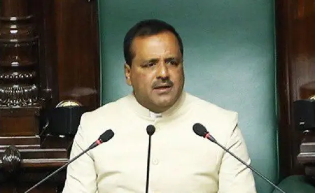 Oppn BJP & JD(S) jointly give no-confidence notice against Assembly Speaker U T Khader | udayavani