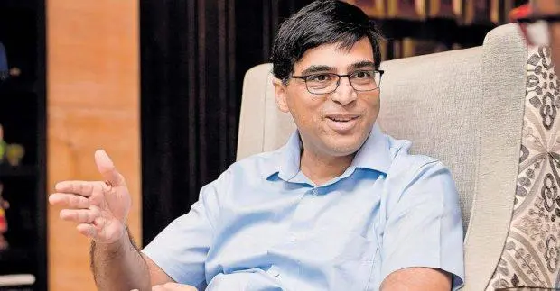 It is a golden generation of Indian chess: Viswanathan Anand