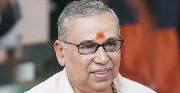 Kerala: Senior BJP leader Mukundan dies | udayavani