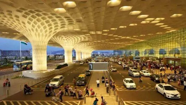 Mumbai Airport Terminal2 Threat