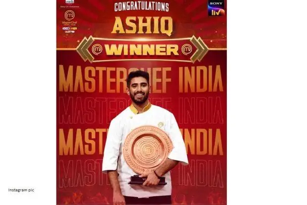 Mangaluru lad Mohammed Aashiq is now now a MasterChef | udayavani
