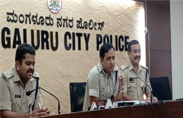 Mangaluru police announces guidelines for New Year's celebrations | udayavani