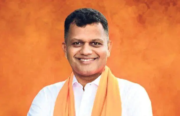 My dream is to make 'Viksit Dakshina Kannada' a reality: Brijesh Chowta | udayavani