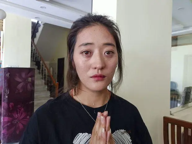 China trying to undermine Tibet's identity, want to make world aware about it: Tibetan girl who was jailed for protesting