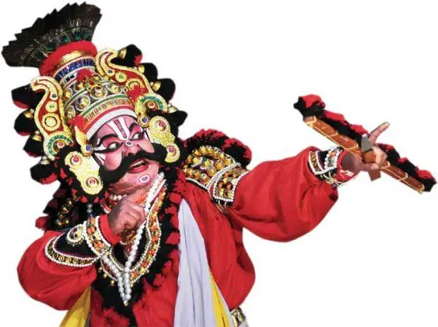 ಯಕ್ಷರಿಂದ ಹುಟ್ಟಿದ್ದೇ ಯಕ್ಷಗಾನ | udayavani