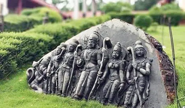 ಹನುಮಗಿರಿಯ ಪಂಚಮುಖಿ ಆಂಜನೇಯ | udayavani