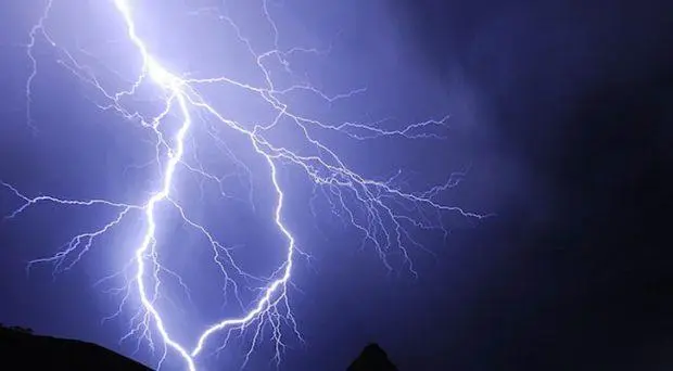 ಸಿಡಿಲು ಬಡಿದು ಐದು ಜನರು, 23 ಕುರಿಗಳ ಸಾವು! | udayavani