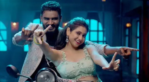 Upadhyaksha Movie Review; ಉಪಾಧ್ಯಕ್ಷರ ಪ್ರೇಮಪುರಾಣ | udayavani