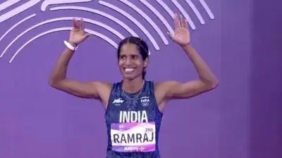 Asian Games 2023: Vithya Ramraj secures bronze in 400m women's hurdles  after equalling 39-year-old national record a day earlier | sportstak