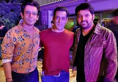 Ouch Potato Kapil Sharma You Listening