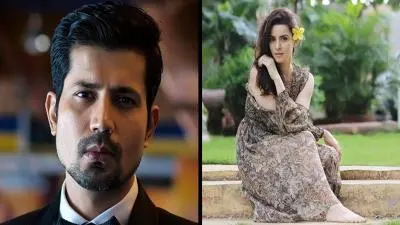 Karun Nair Ties The Knot With Long Time Girlfriend Sanaya Tankariwala Shreyas Iyer Varun Aaron Share Photos