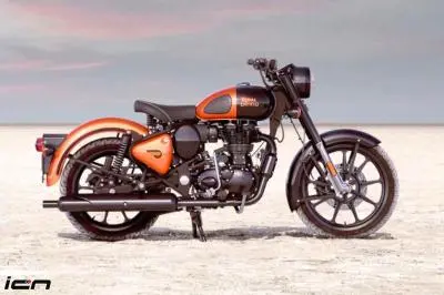 Royal Enfield Hunter 350 Honda Cb350 Rival Could Look Like This