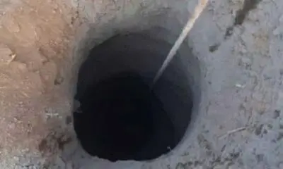 Borewell: ಆಟ ಆಡುವ ವೇಳೆ 300 ಅಡಿ ಆಳದ ಕೊಳವೆ ಬಾವಿಗೆ ಬಿದ್ದ ಎರಡೂವರೆ ವರ್ಷದ ಮಗು | udayavani